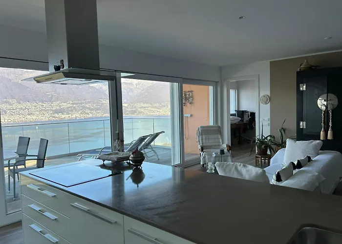 Apartament Mit Traumaussicht