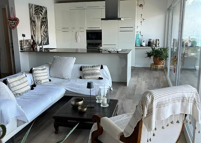 Mit Traumaussicht Apartament *