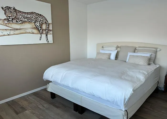 Apartament Mit Traumaussicht *