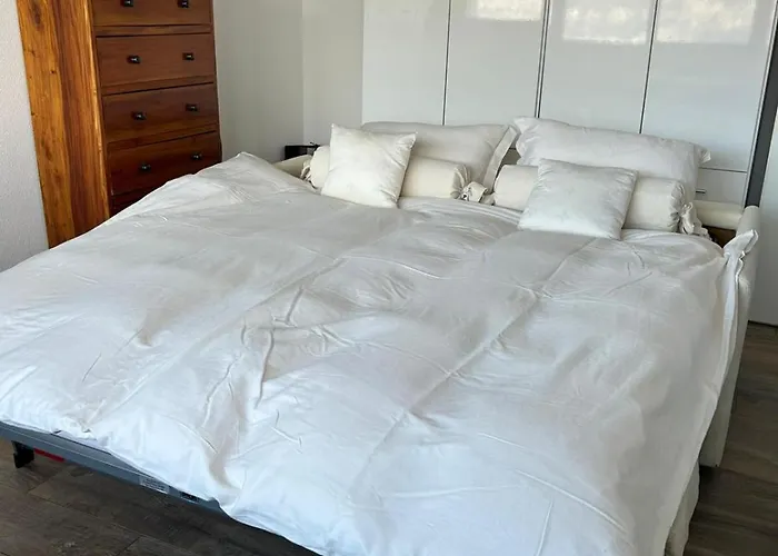 Mit Traumaussicht * Gambarogno