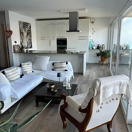 Mit Traumaussicht Apartmán *